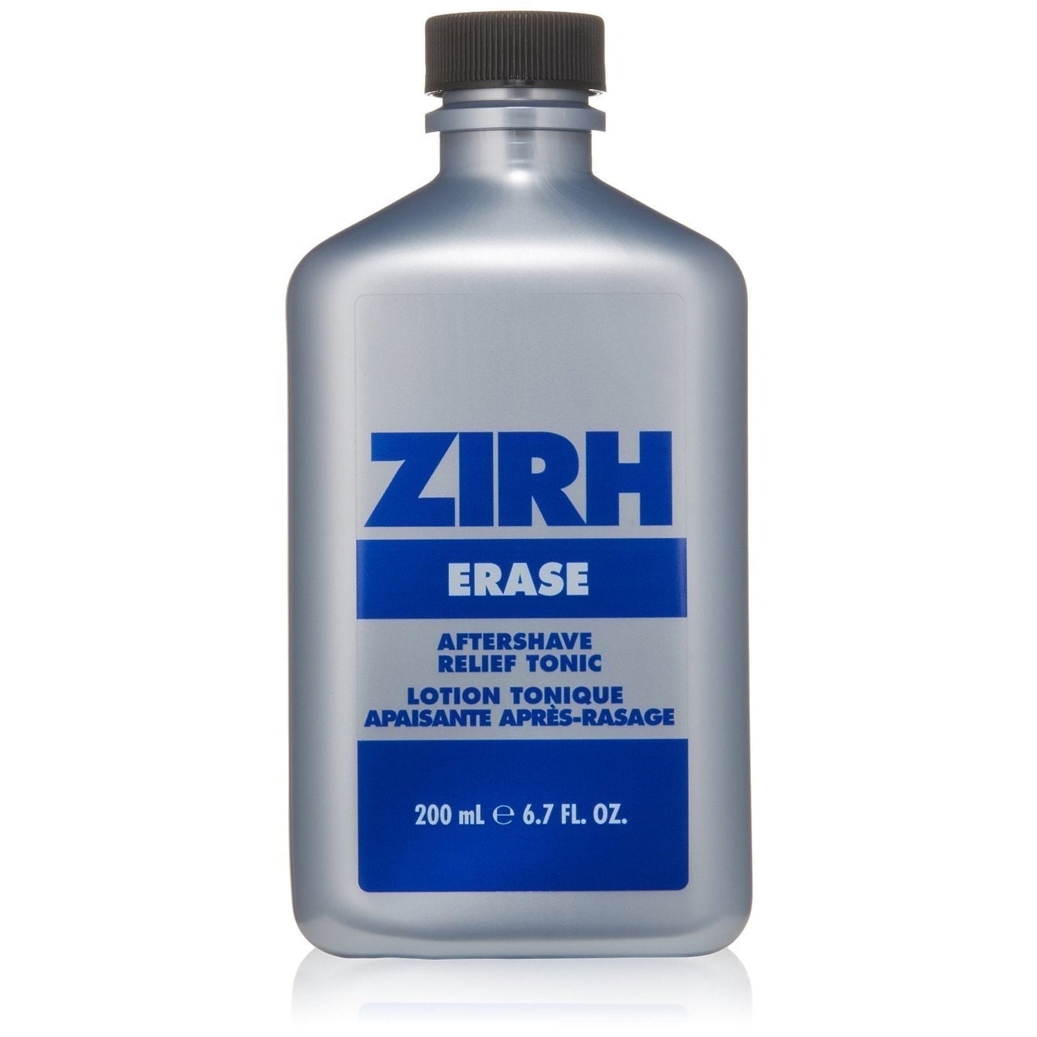 ZIRH ERASE Aftershave Relief Tonic, 6.7 Oz
