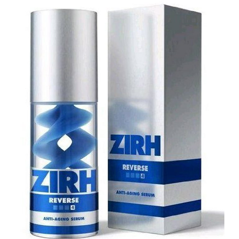 ZIRH Reverse Anti-Aging Serum 1.6 fl oz - Walmart.com ZIRH Reverse Anti-Aging Serum 1.6 fl oz - Walmart.com