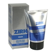 ZIRH WASH Mild Face Wash 4.2 fl oz.