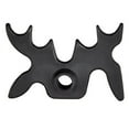 thumbnail image 1 of ZIRYXQ Billiards Cue Rack Bridge Head Cross Antlers Rod Snooker Plastic Staghorn Pool Color 2 Shape T4K5, 1 of 6