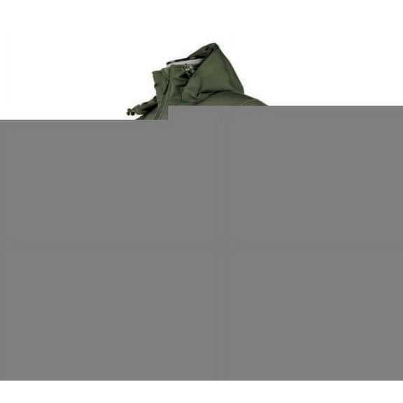 ZISM by NcSTAR Alpha Trekker Jacket - Green - Large