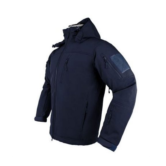 ZISM by NcSTAR Alpha Trekker Jacket - Navy - Medium