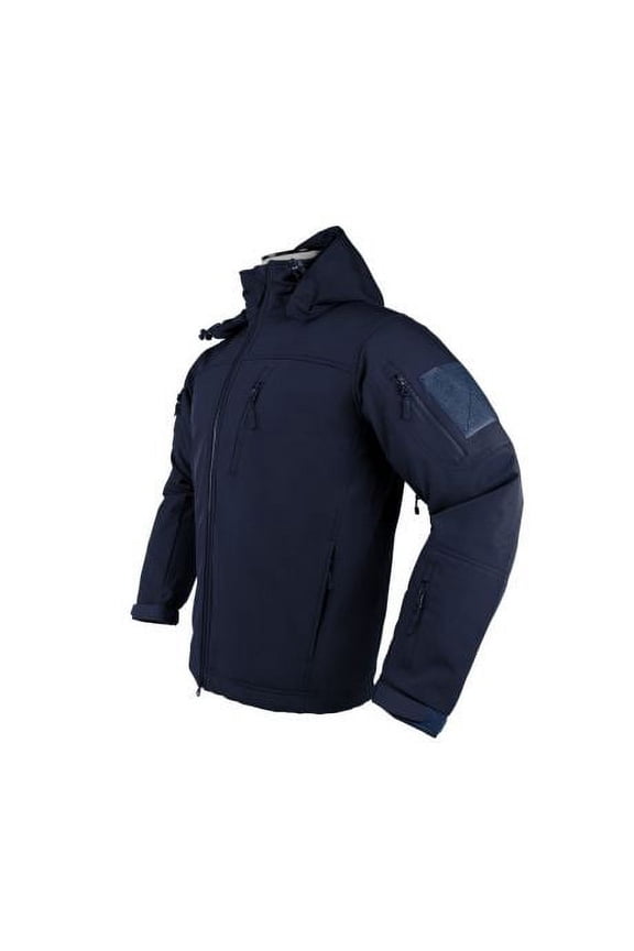 ZISM by NcSTAR Alpha Trekker Jacket - Navy - Medium