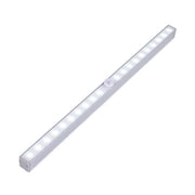 ZIT LIGHT02 20 LED Motion Sensor Closet Light Magnetic Strip, White