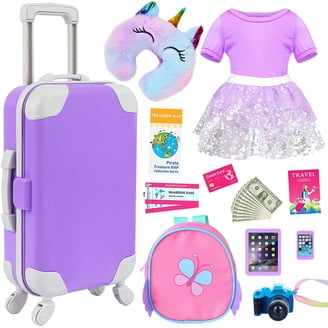 backpack american girl doll travel set ZITA ELEMENT 18 Inch Carrier with Clothes Accessories This sweet 18 Backpack Set | American Girl