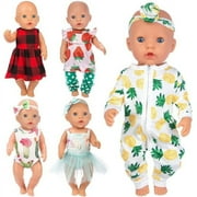Baby Dolls Clothes