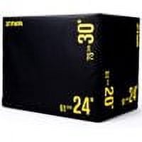 12+ Crossfit Jumping Box