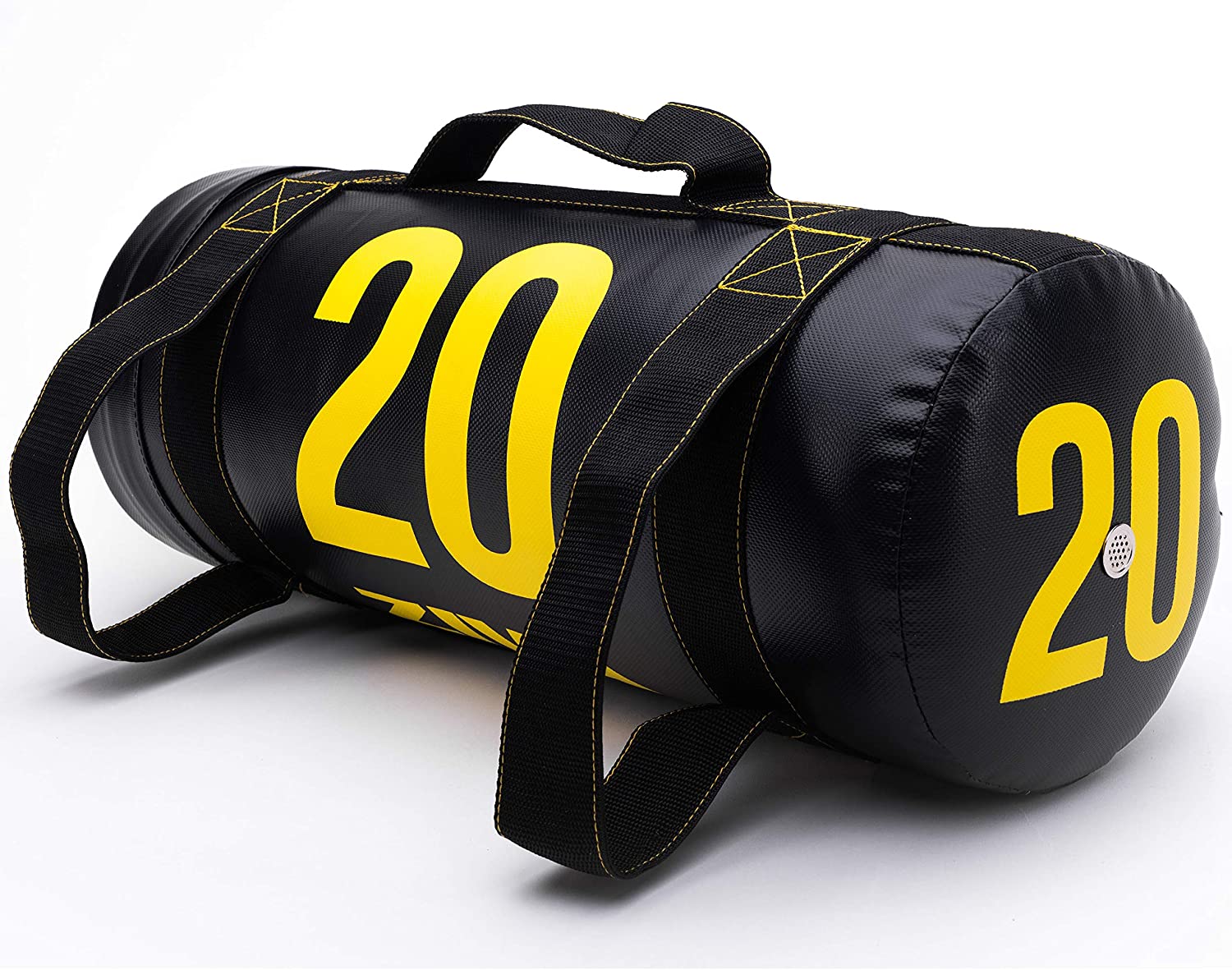 ZIVA Power Core Bag PreWeighted Heavy Duty Commercial Grade Exercise