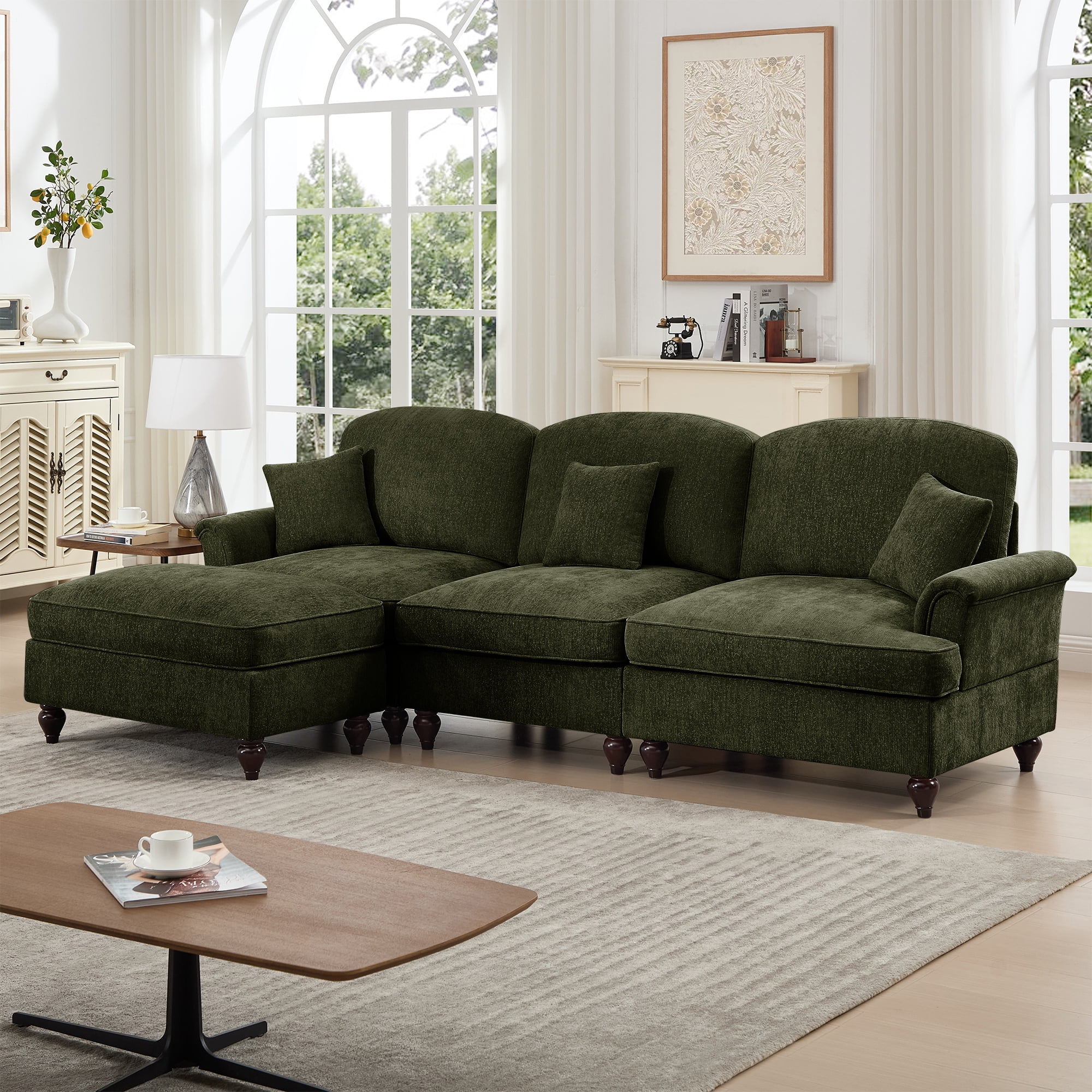 Sofa Inflable Ruffles ZIVACATE 107