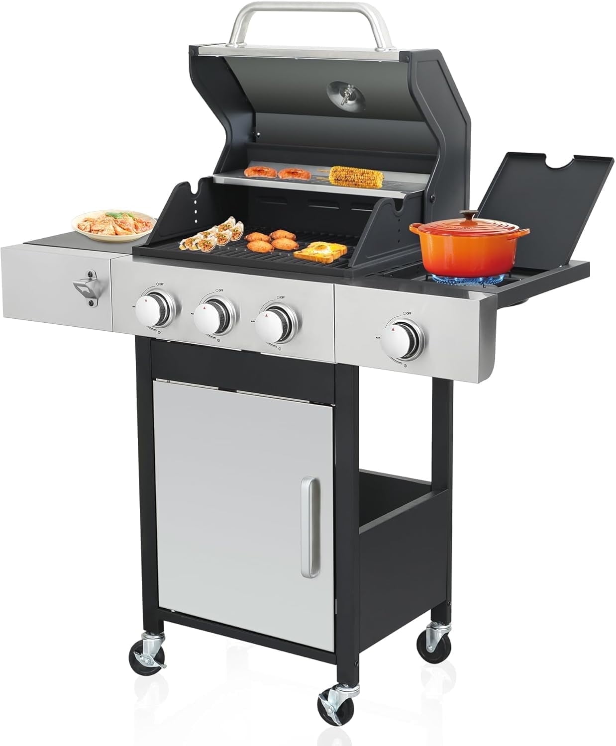 BROILMASTER Premium GAS GRIL 天然ガス