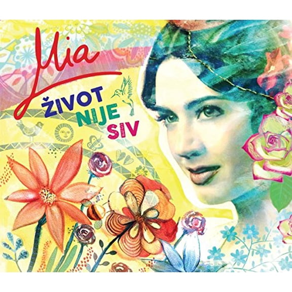 ZIVOT NIJE SIV (CD) MIA DIMSIC
