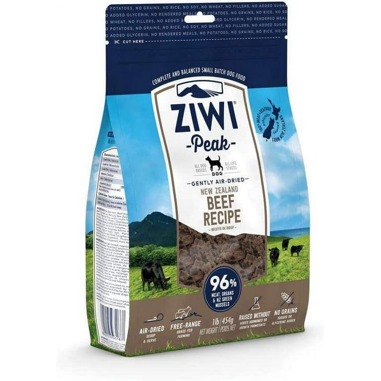 Ziwipeak cat food recall top