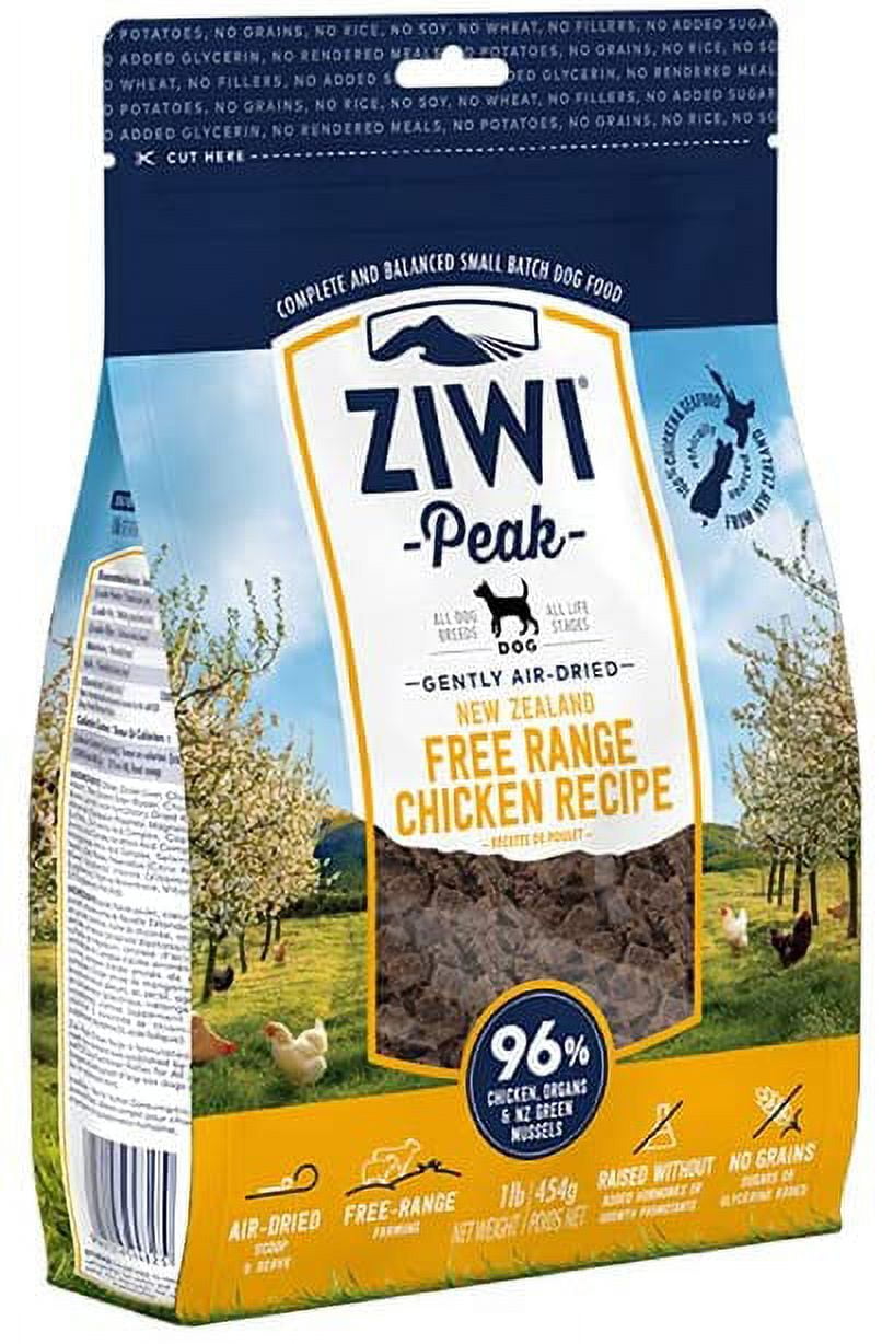 Ziwipeak dog food clearance reviews