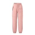 thumbnail image 1 of ZIXKCGDSE Hiking Pants Women Zip Off Convertible Shorts Lightweight Sweatpants with Pockets Size L, 1 of 3