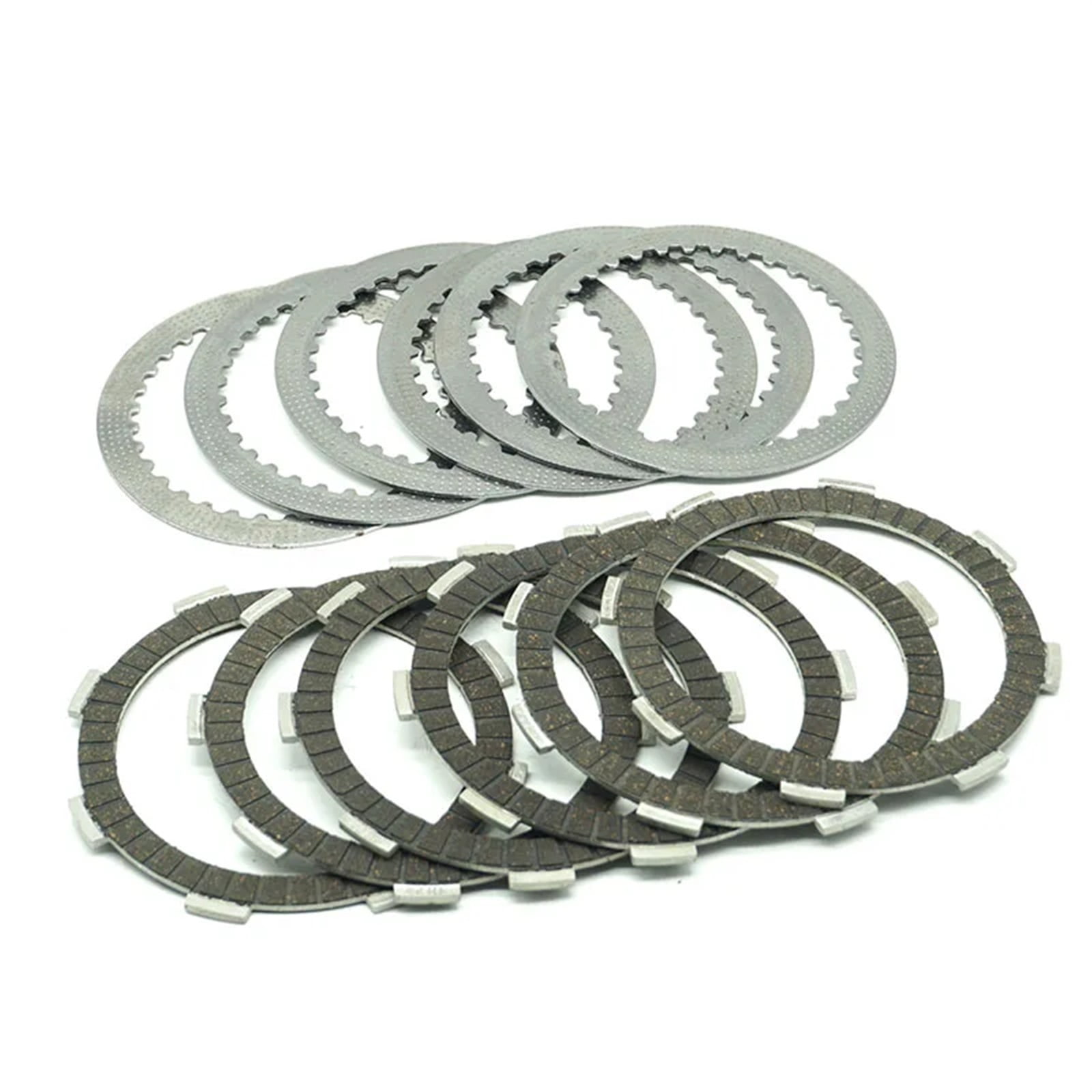 MEXITAL Motorrad Bremsbeläge Vorne - Keramik, Für Honda CB250/ADV350/NSS350