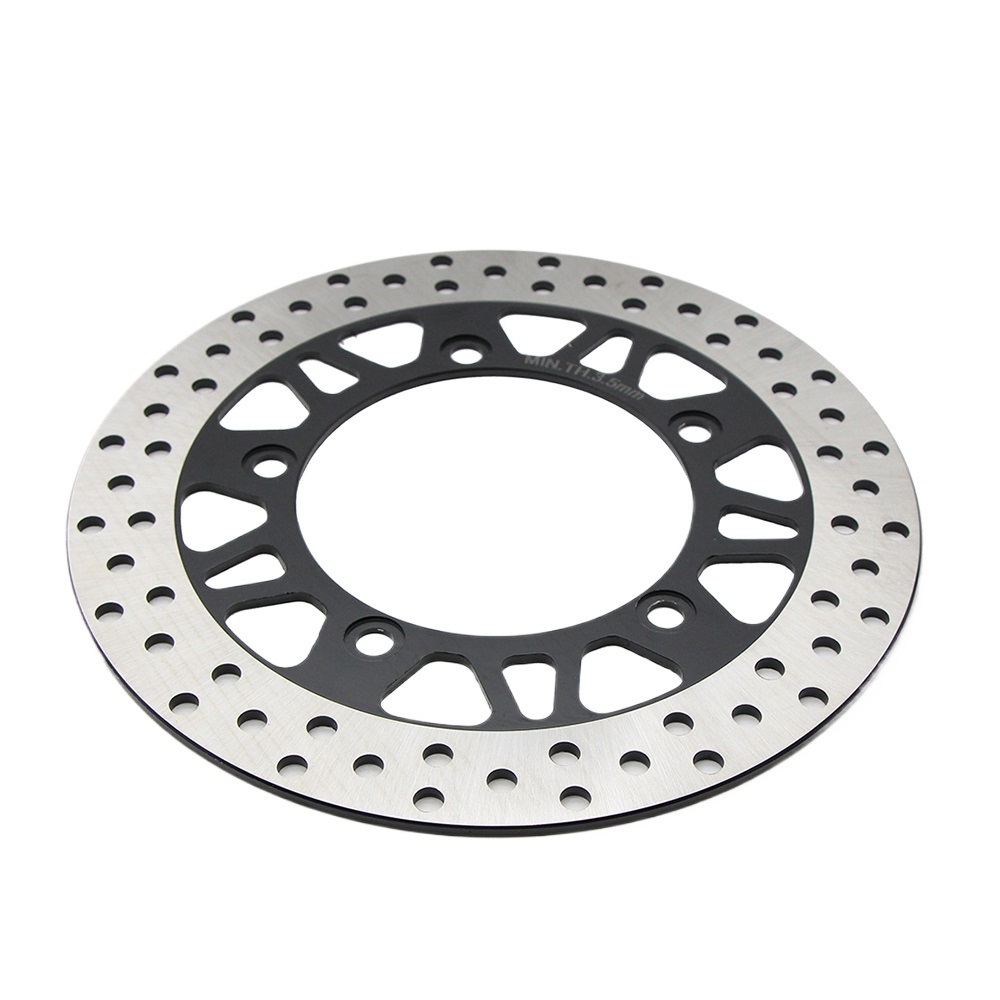ZIXMJ Motorcycle Front Brake Disc Rotor, for Suzuki, for AN 250, for AN 400, for Burgman, for Skywave, for AN 650, for ABS, for Skywave Z CK44