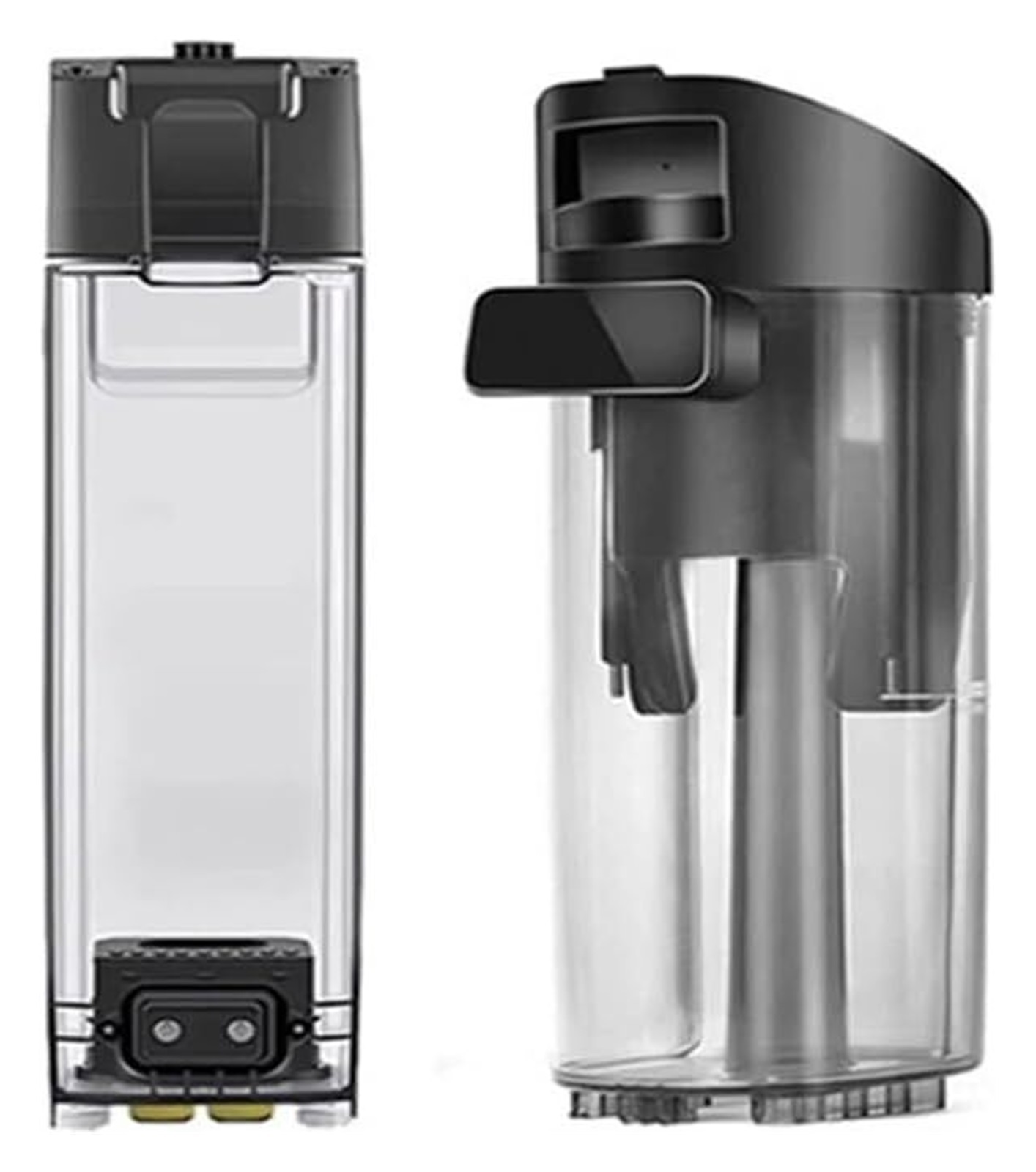 Replacement Clean Water Tank For Tineco S5 Combo Wet/Dry Vacuum - 0.5L Capacity, Leak-Proof Design, Easy To Install
