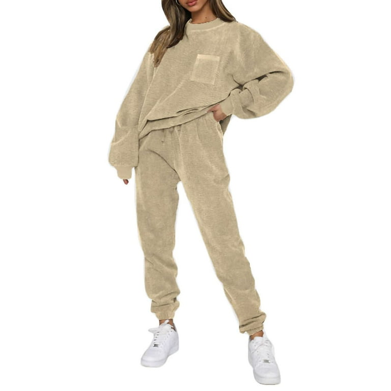 Matching sweatpants and sweatshirt new arrivals