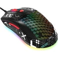 ZIYOU LANG M5 RGB Lightweight Wired Gaming Mouse with 12000 DPI 6