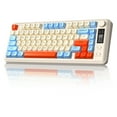 thumbnail image 1 of ZIYOU LANG M75 Bluetooth Keyboard, 1 of 9