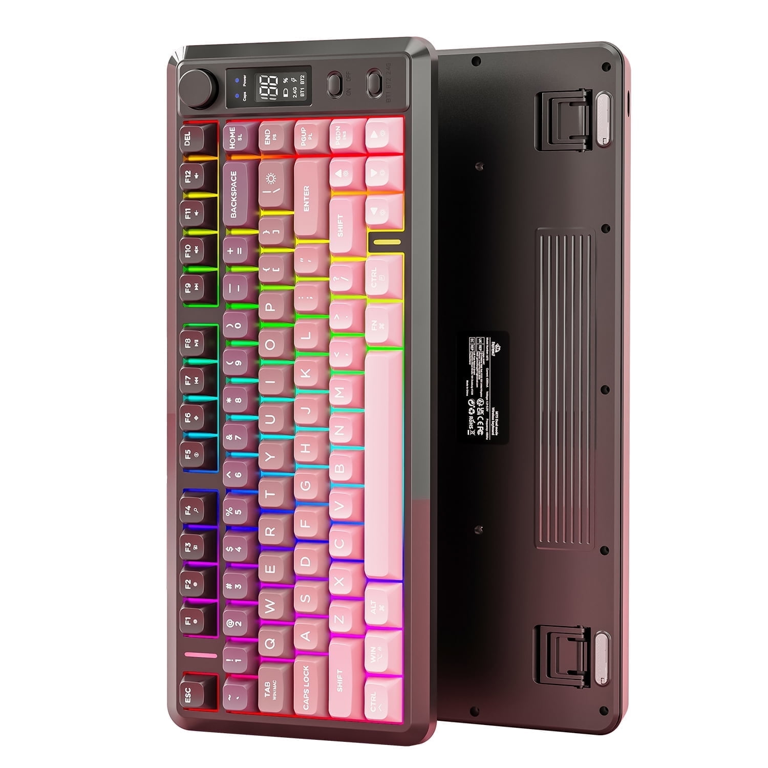 ZIYOU LANG M75 Bluetooth Keyboard