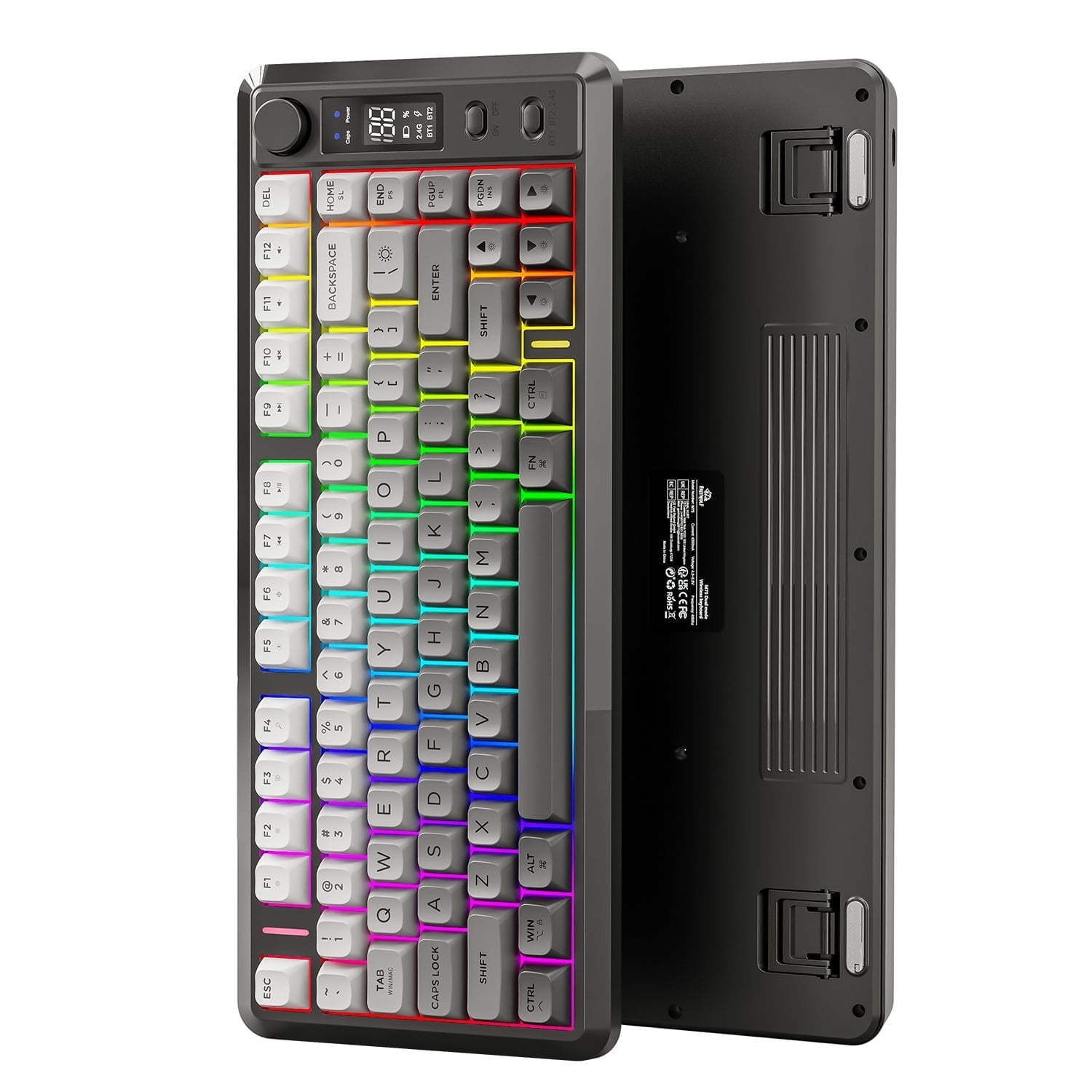 ZIYOU LANG M75 Bluetooth Keyboard