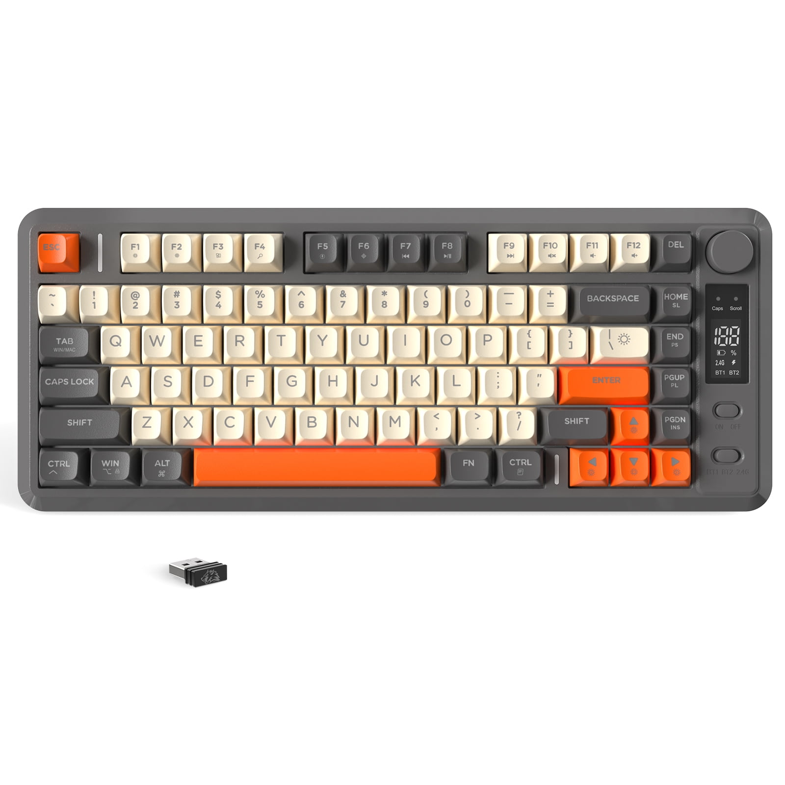 ZIYOU LANG M75 Bluetooth Keyboard