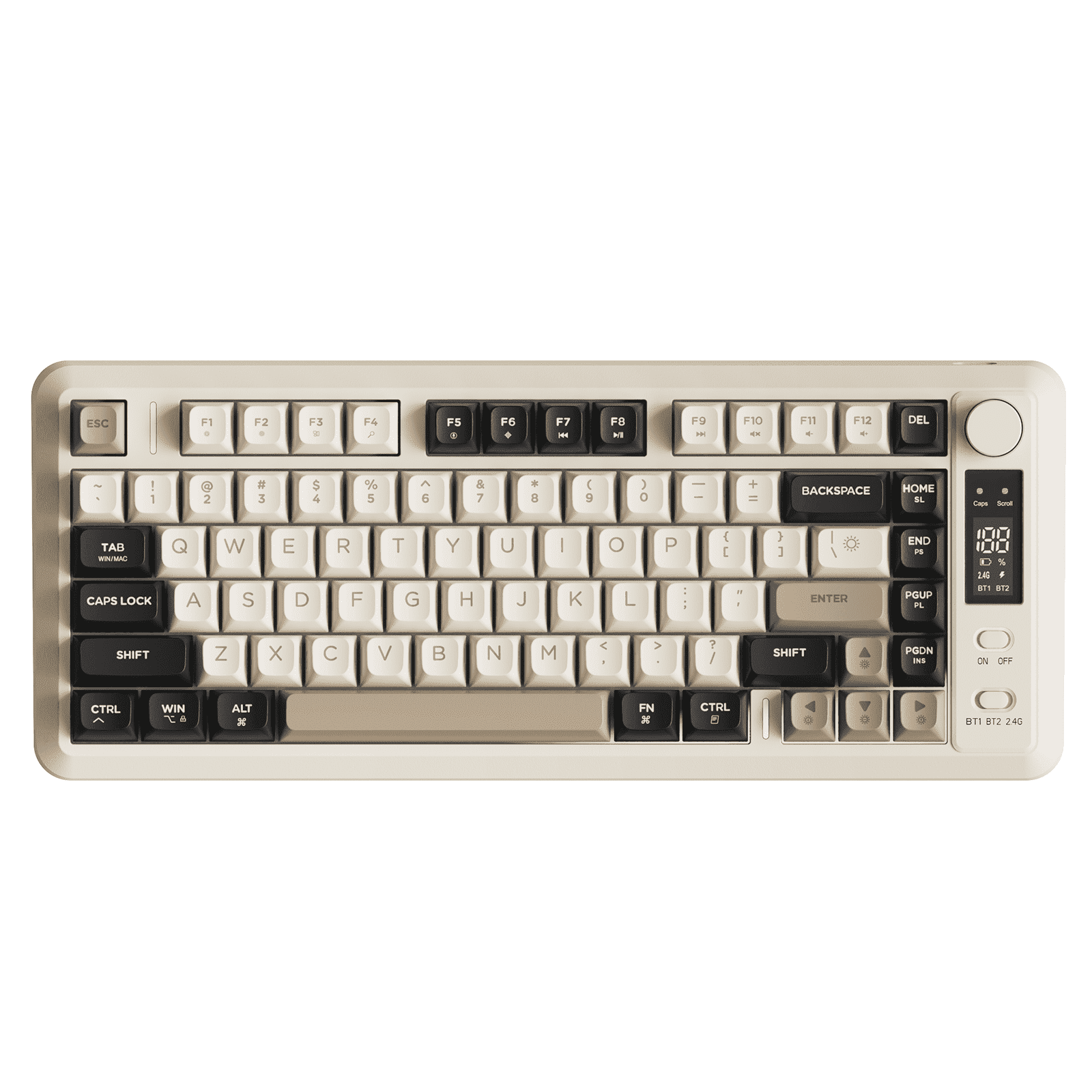 ZIYOU LANG M75 Bluetooth Keyboard