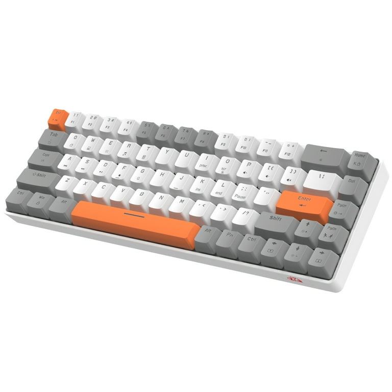 Free Shipping! ZIYOU LANG RK-T8 Wired 65% Gaming Keyboard with RGB
