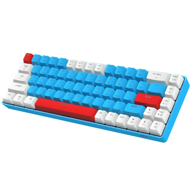 ZIYOU LANG RK-T8 Wired 65% Mechanical Gaming Keyboard with RGB LED