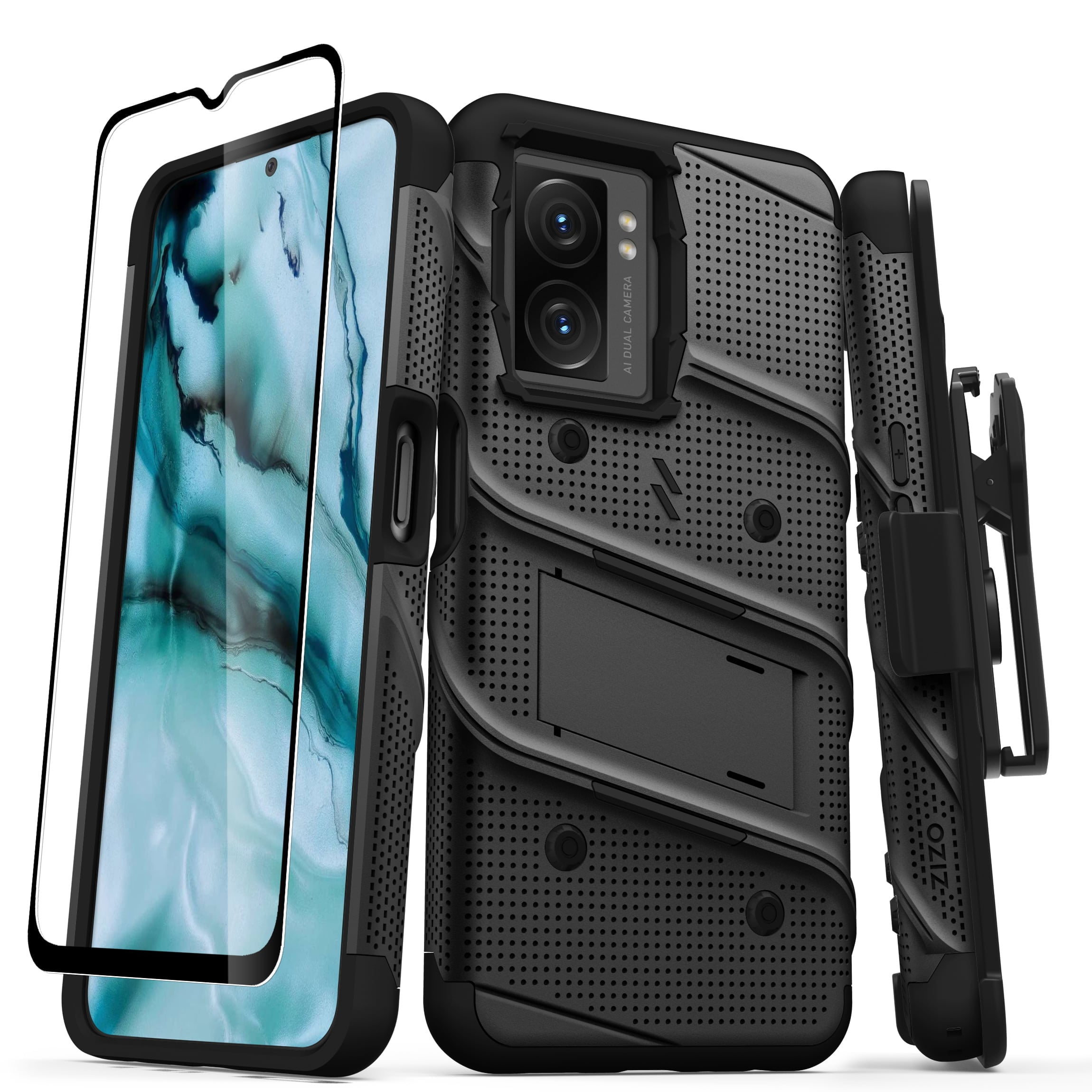 Extended Crossbar mount & TiGRA NEO LITE Case for OnePlus 6 (sku 45494)