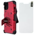 thumbnail image 1 of ZIZO BOLT Bundle iPhone 13 Pro Max Case - Red, 1 of 6