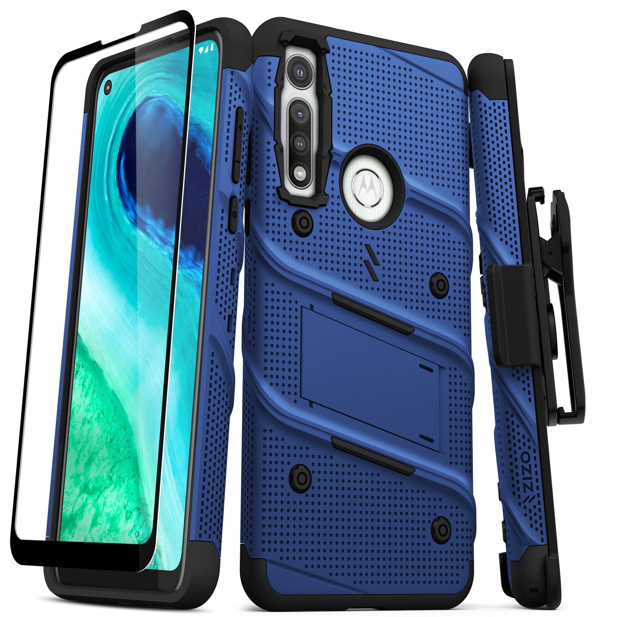 Motorola Phones Best Case For Moto G Fast ZIZO BOLT Series For