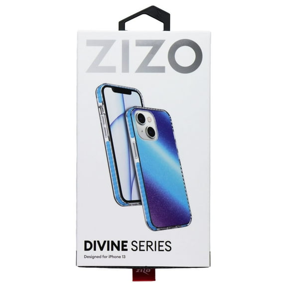 ZIZO DIVINE Series for iPhone 13 Case - Thin Protective Cover - Prism
