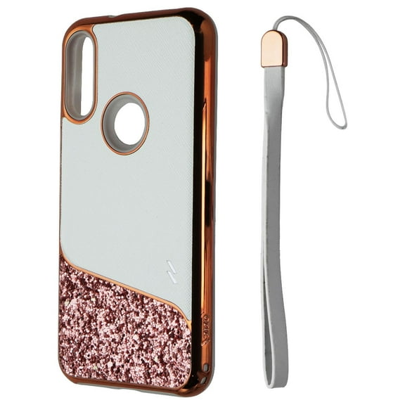 ZIZO DIVISION Series for Moto E (2020) Case - Sleek Modern Protection - Wanderlust