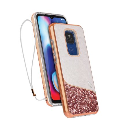ZIZO DIVISION Series for Moto G Play (2021) Case - Sleek Modern Protection - Wanderlust