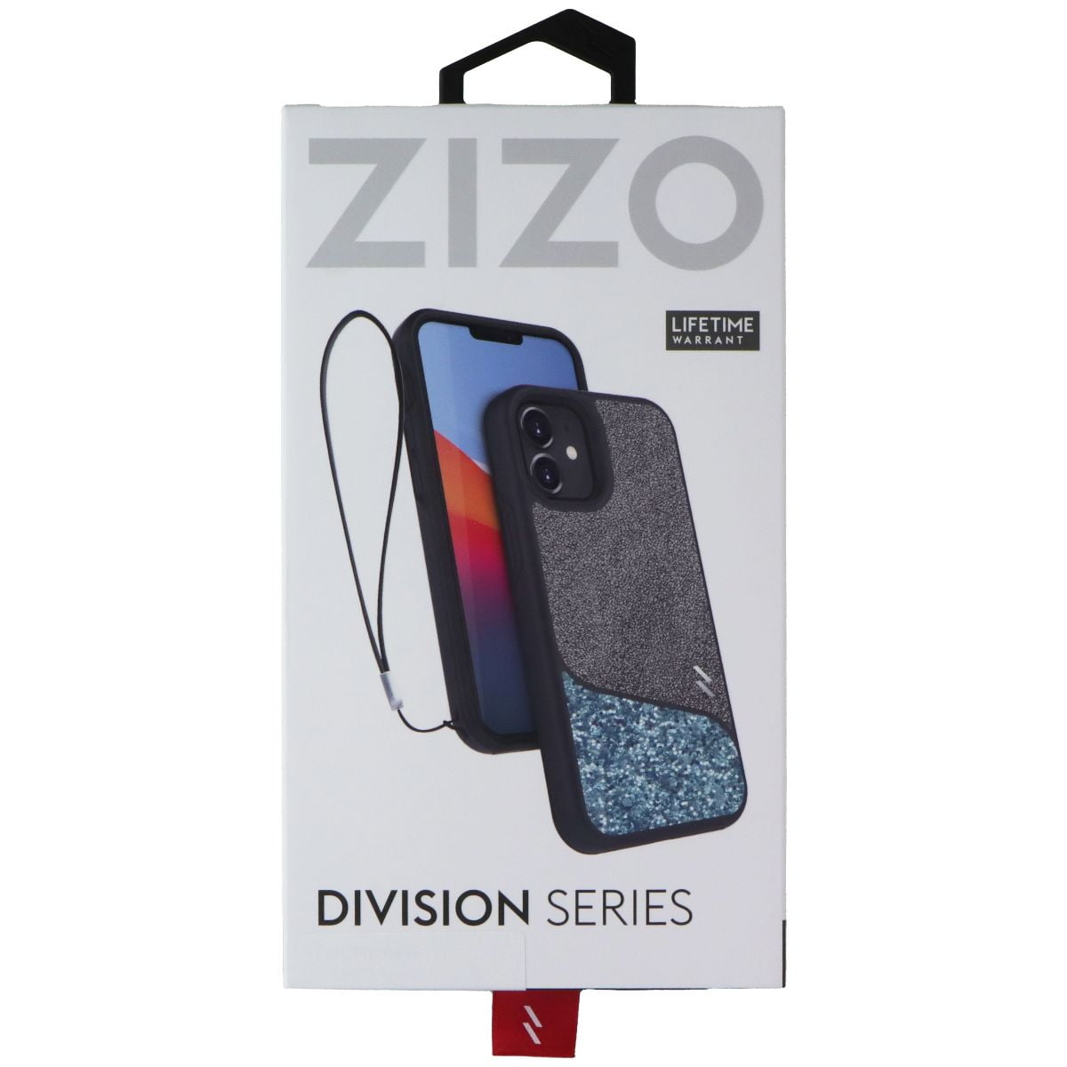 ZIZO DIVISION Series for iPhone 12 Mini Case - Sleek Modern Protection - Mint