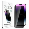 thumbnail image 1 of ZIZO Privacy Tempered Glass Screen Protector for iPhone 14 Pro Max, 1 of 4