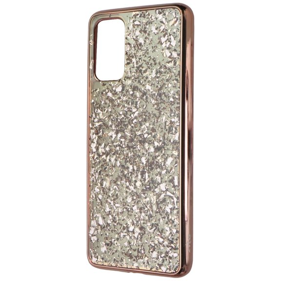 ZIZO REFINE Series for Galaxy S20+ Case - Rose Gold Exposure