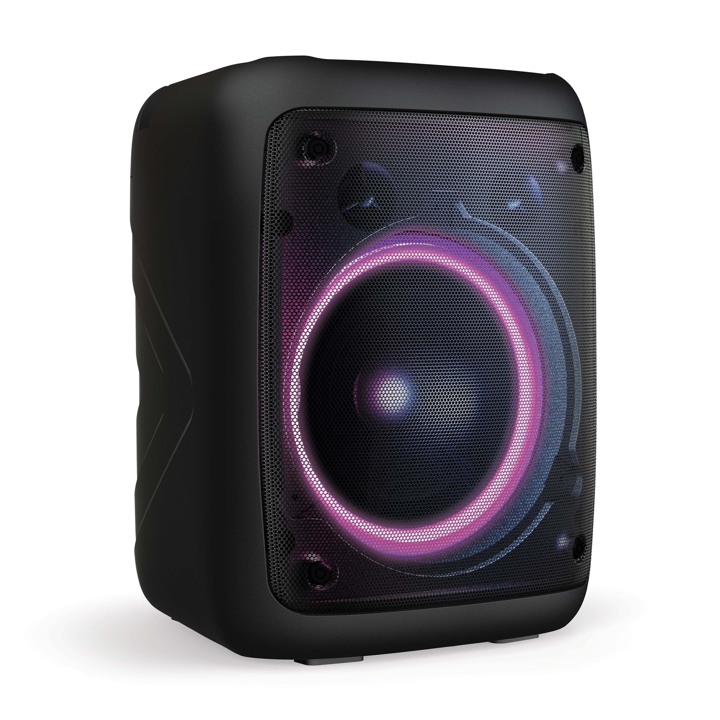 ZIZO SONIC Z1 15W Portable Wireless Speaker Black