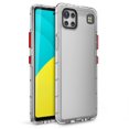 thumbnail image 1 of ZIZO SURGE Series for LG K92 5G Case - Sleek Clear Case Customizable Buttons - Clear, 1 of 6
