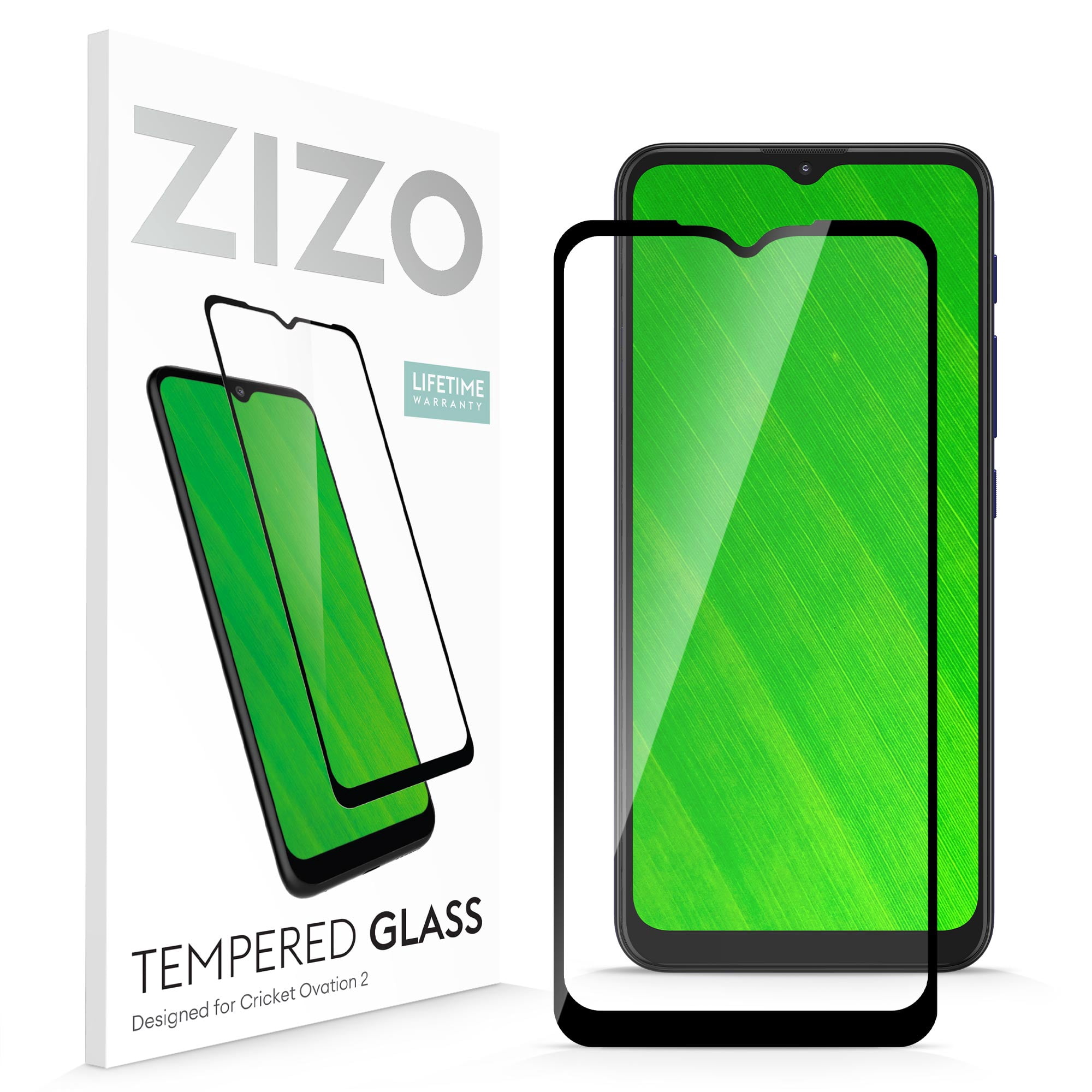 zizo-tempered-glass-screen-protector-for-cricket-ovation-2-full-glue