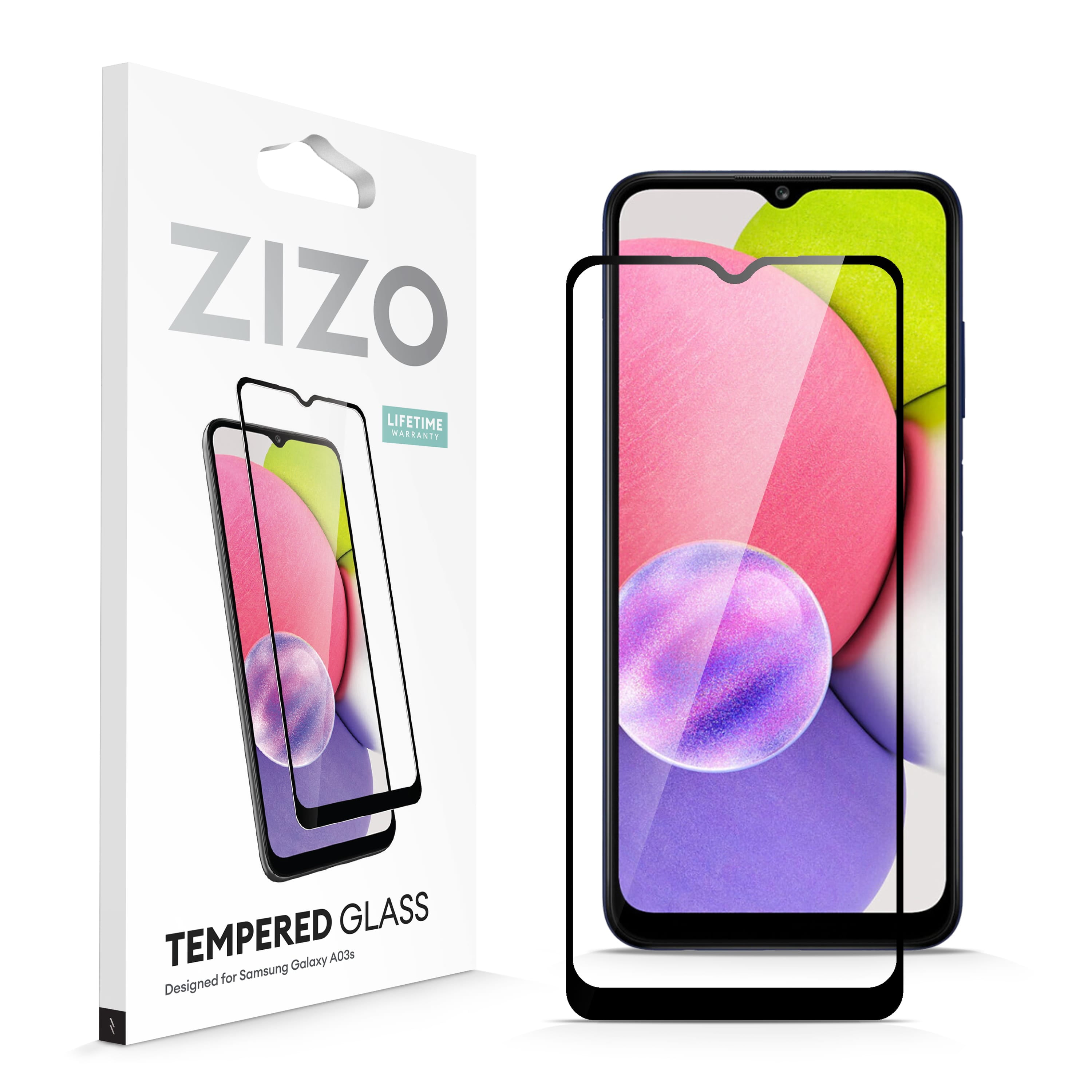 zizo-tempered-glass-screen-protector-for-galaxy-a03s-full-glue-clear