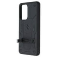 thumbnail image 1 of ZIZO TRANSFORM Series for Galaxy A53 5G Case - Rugged Dual-layer Protection with Kickstand - Black, 1 of 1