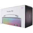 thumbnail image 1 of ZIZO Thunder T23 Wireless Bluetooth Speaker - Steel Blue, 1 of 3
