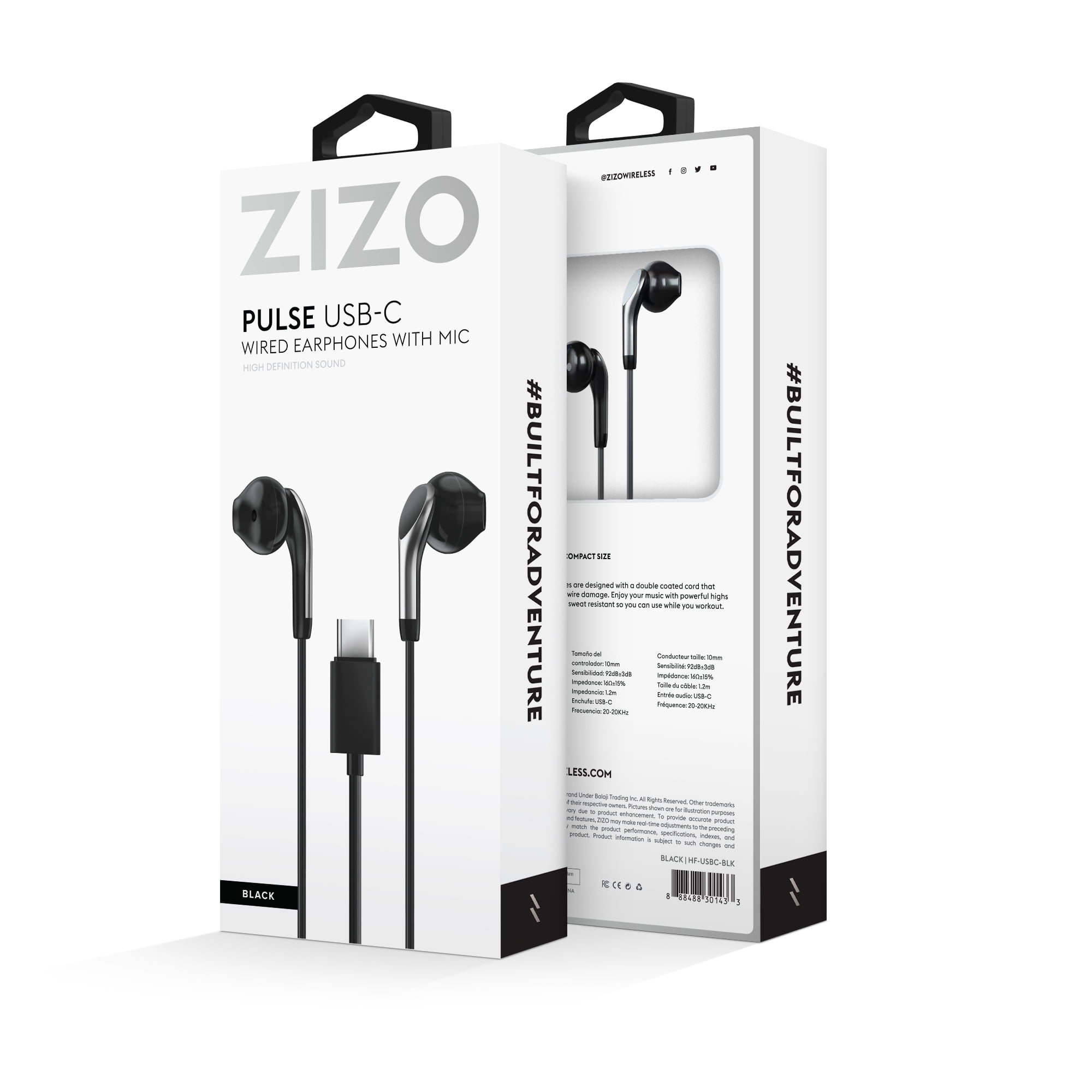 C 2025 cord headphones