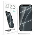 thumbnail image 1 of ZIZO iPhone 13 Pro Max Tempered Glass with Screen Protector in Clear, 1 of 4