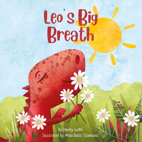 Leo's Big Breath, (Paperback)