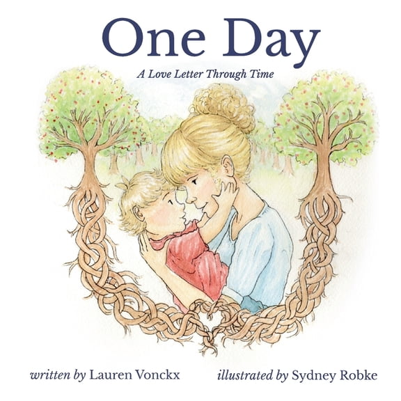 One Day: A Love Letter Through Time, (Hardcover)