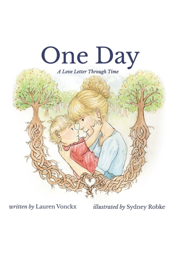 One Day: A Love Letter Through Time, (Hardcover)